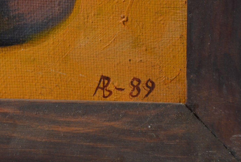 Vitaliy APALKOV (1941-2010) Ukrainian