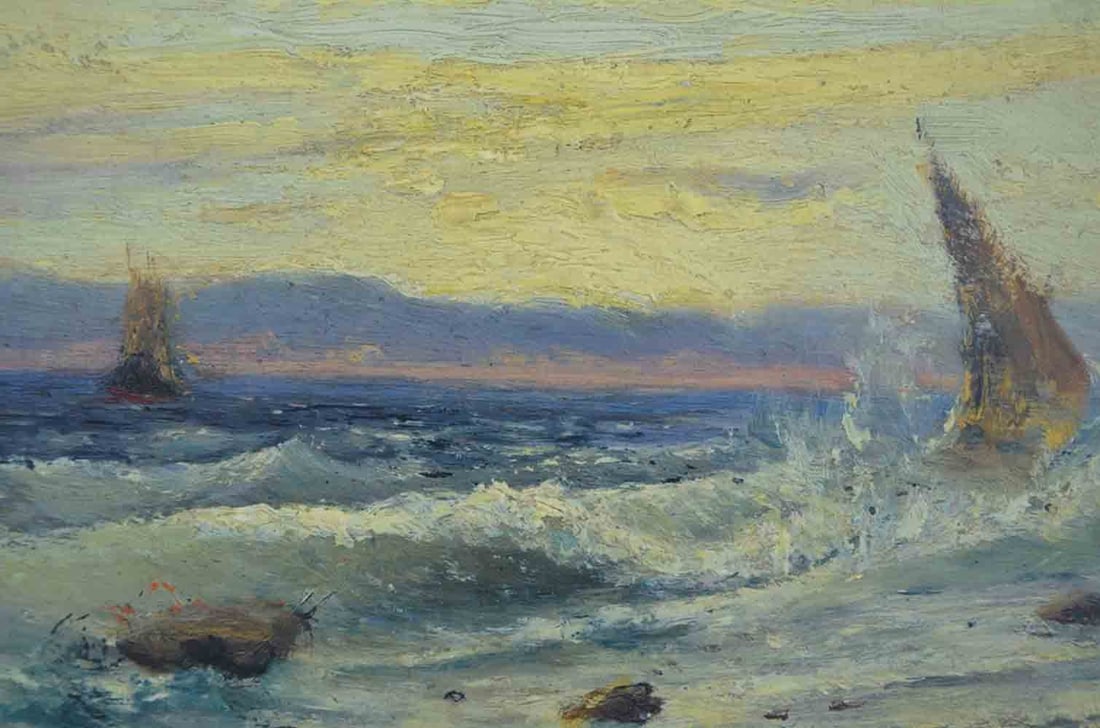 Egor SCHREIDER (1844-1922) Russian - Ukrainian