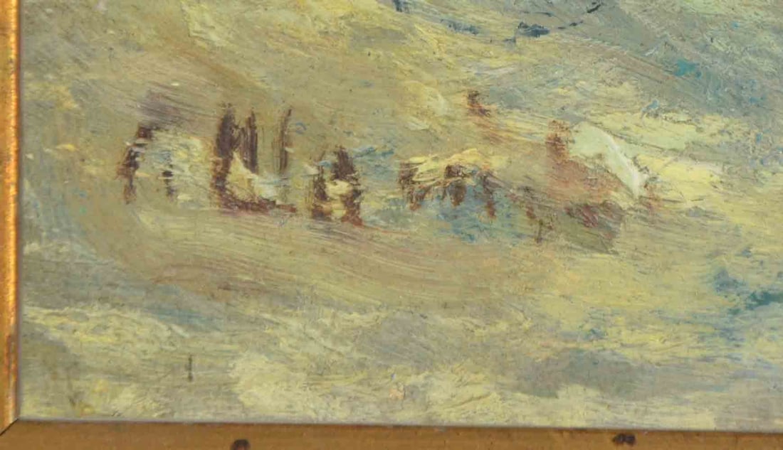 Egor SCHREIDER (1844-1922) Russian - Ukrainian