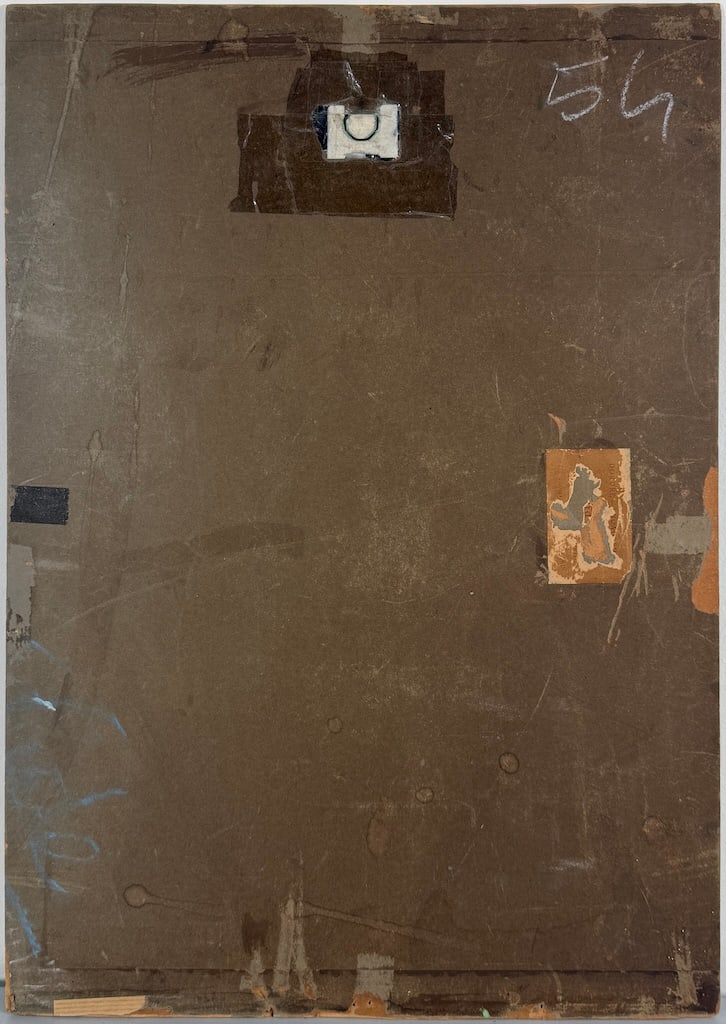 Bela DE KRISTO (1920-2006) Hungarian