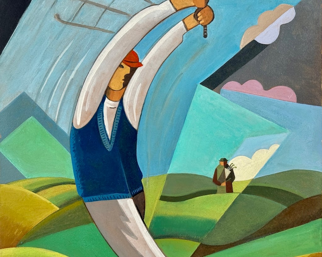 Bela DE KRISTO (1920-2006) Hungarian