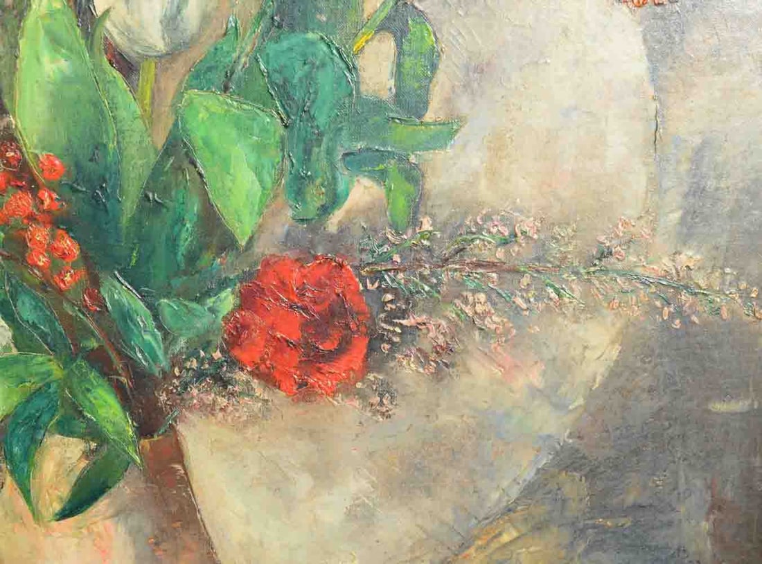 Abraham BAYLINSON (1882-1950) Russian - American