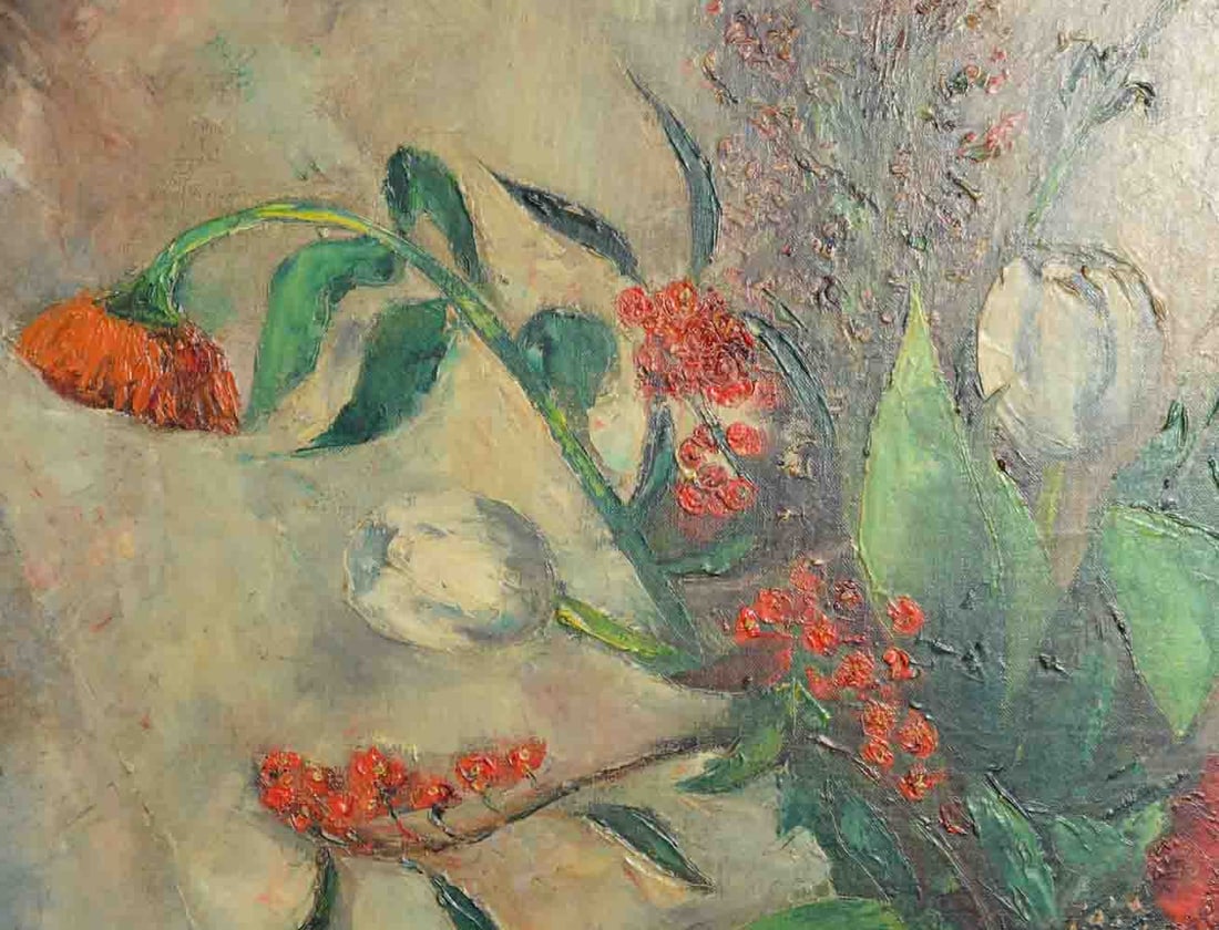 Abraham BAYLINSON (1882-1950) Russian - American