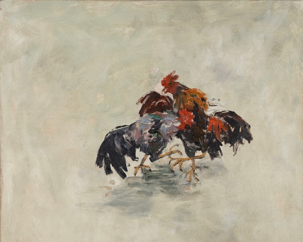 Avni ARBAS (1919-2003) Turkish - Circassians - French