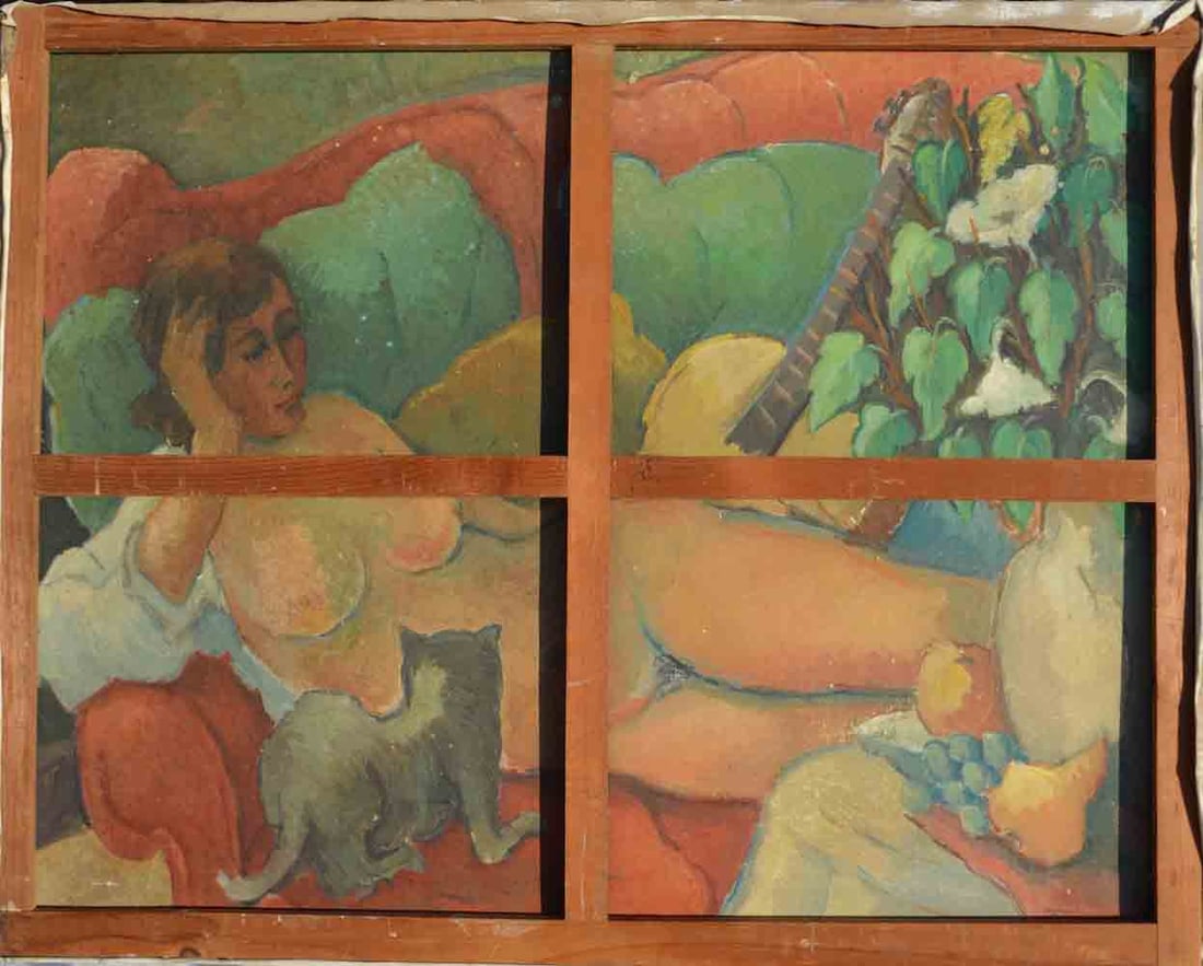 Sophie FEDOROVITCH (1893-1953) Russian - English