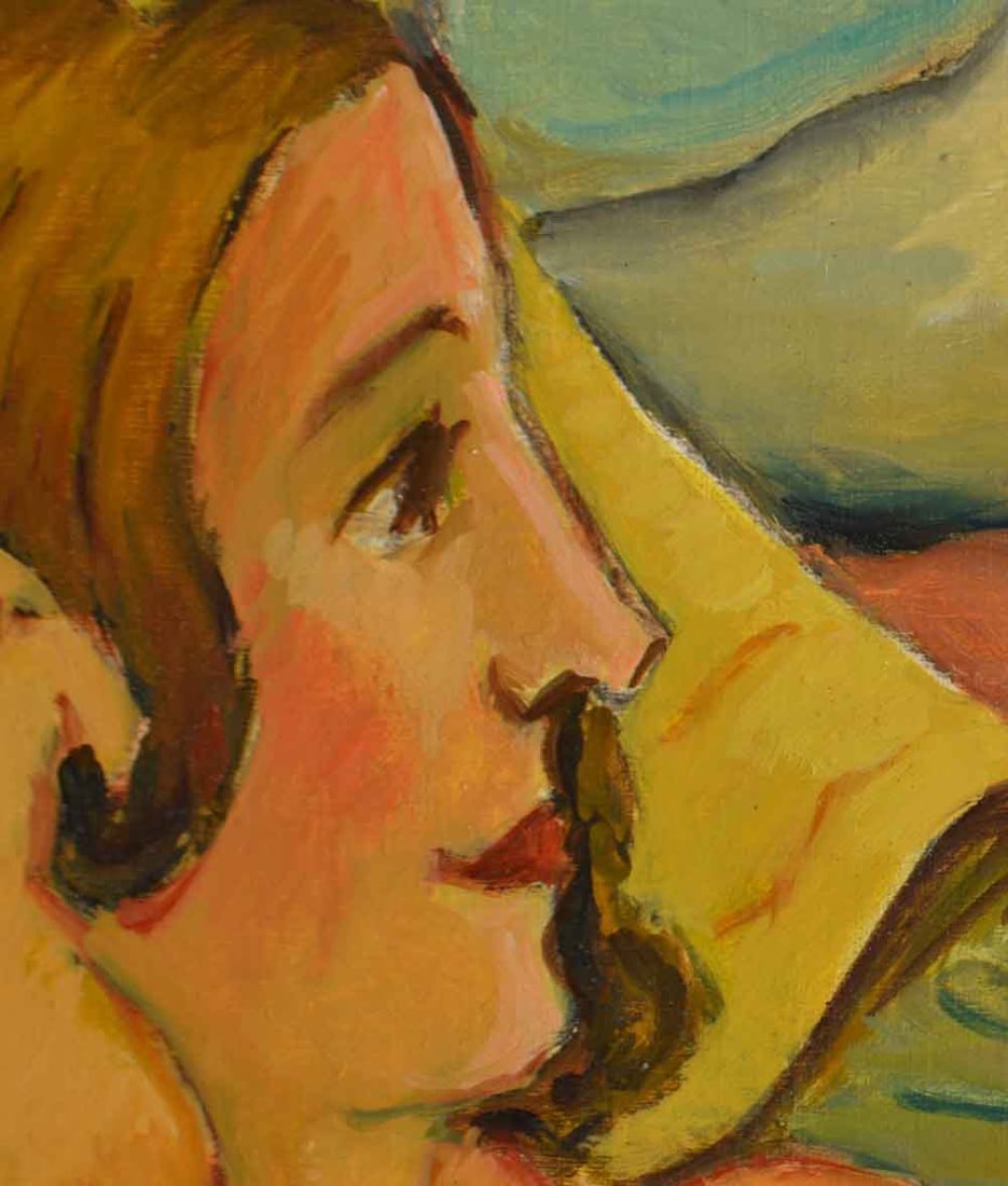 Sophie FEDOROVITCH (1893-1953) Russian - English