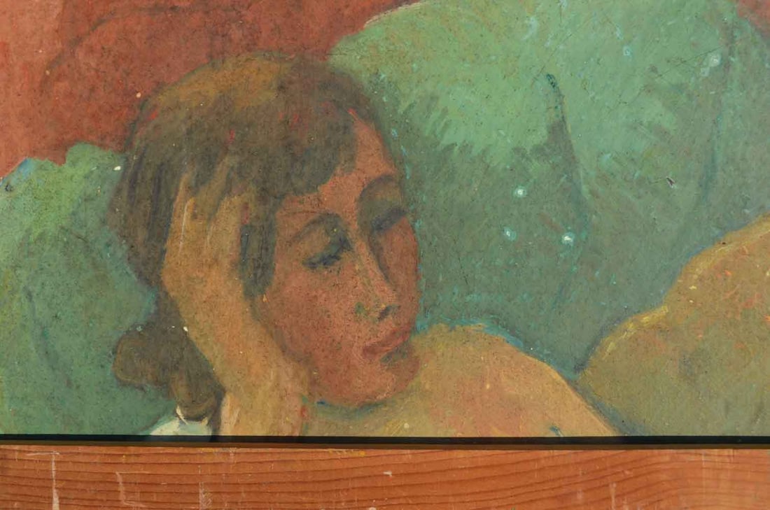 Sophie FEDOROVITCH (1893-1953) Russian - English