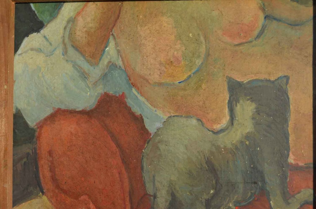 Sophie FEDOROVITCH (1893-1953) Russian - English