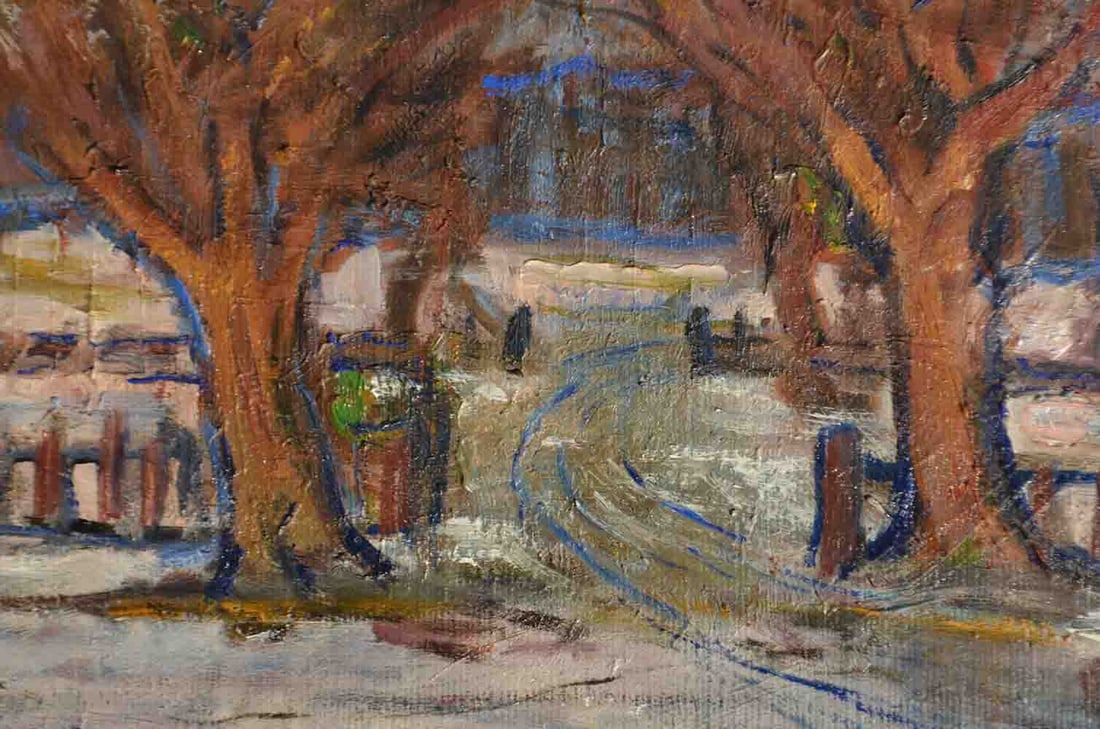 Arnold LAKHOVSKY 1880-1937 Russian - French - American