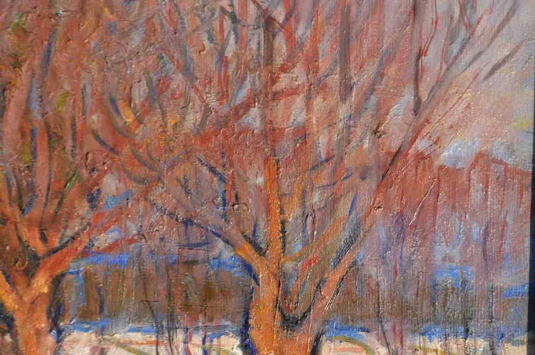 Arnold LAKHOVSKY 1880-1937 Russian - French - American