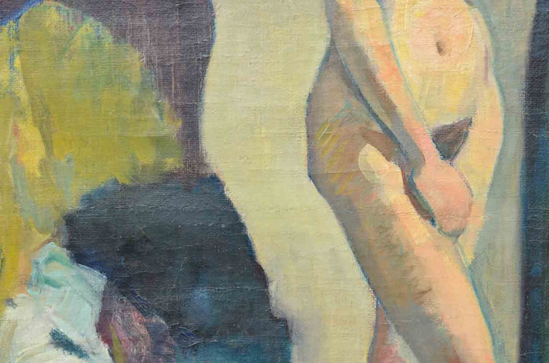 Nikolai Pavlovich ULIANOV (1875-1949) Russian