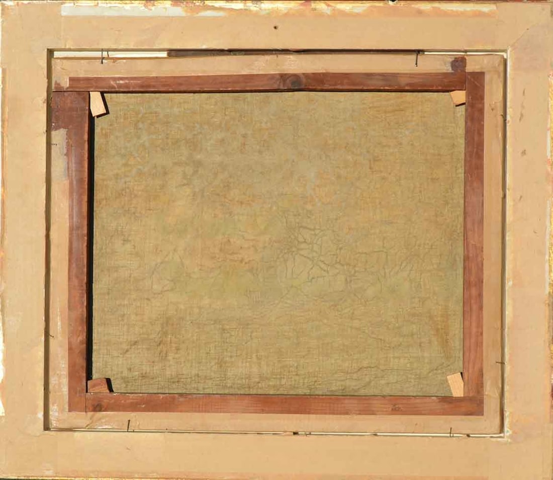 Wasyl PEREBYINISSE 1896-1966 Ukrainian / Polish / British