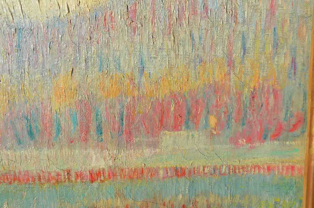 Wasyl PEREBYINISSE 1896-1966 Ukrainian / Polish / British