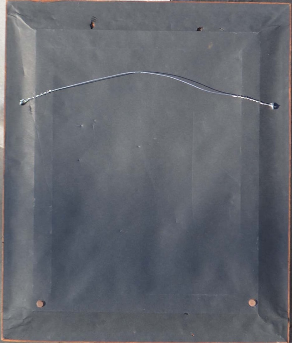 B. KOPMAN (1887-1965) Russian - Belorussian - American