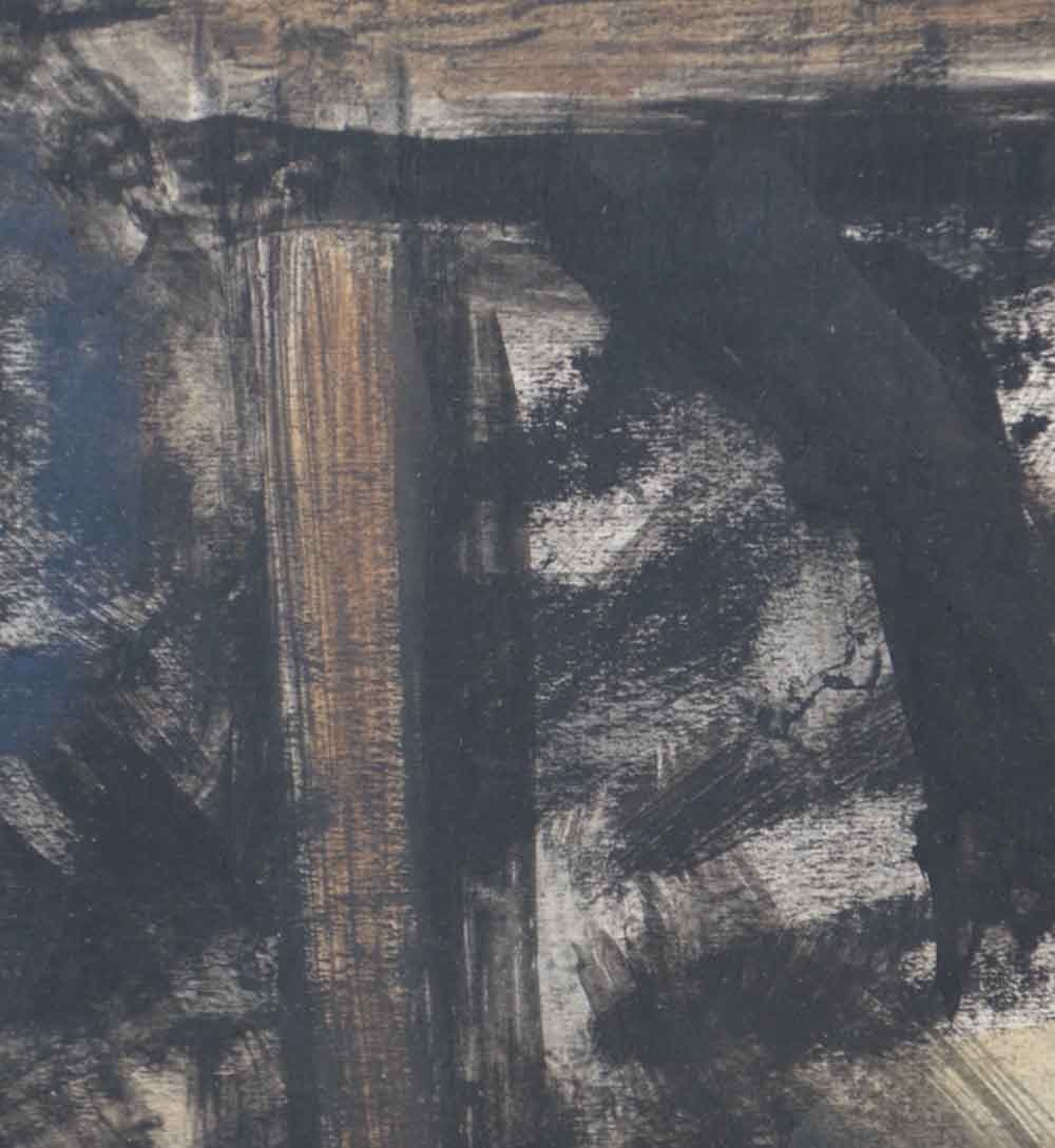 B. KOPMAN (1887-1965) Russian - Belorussian - American