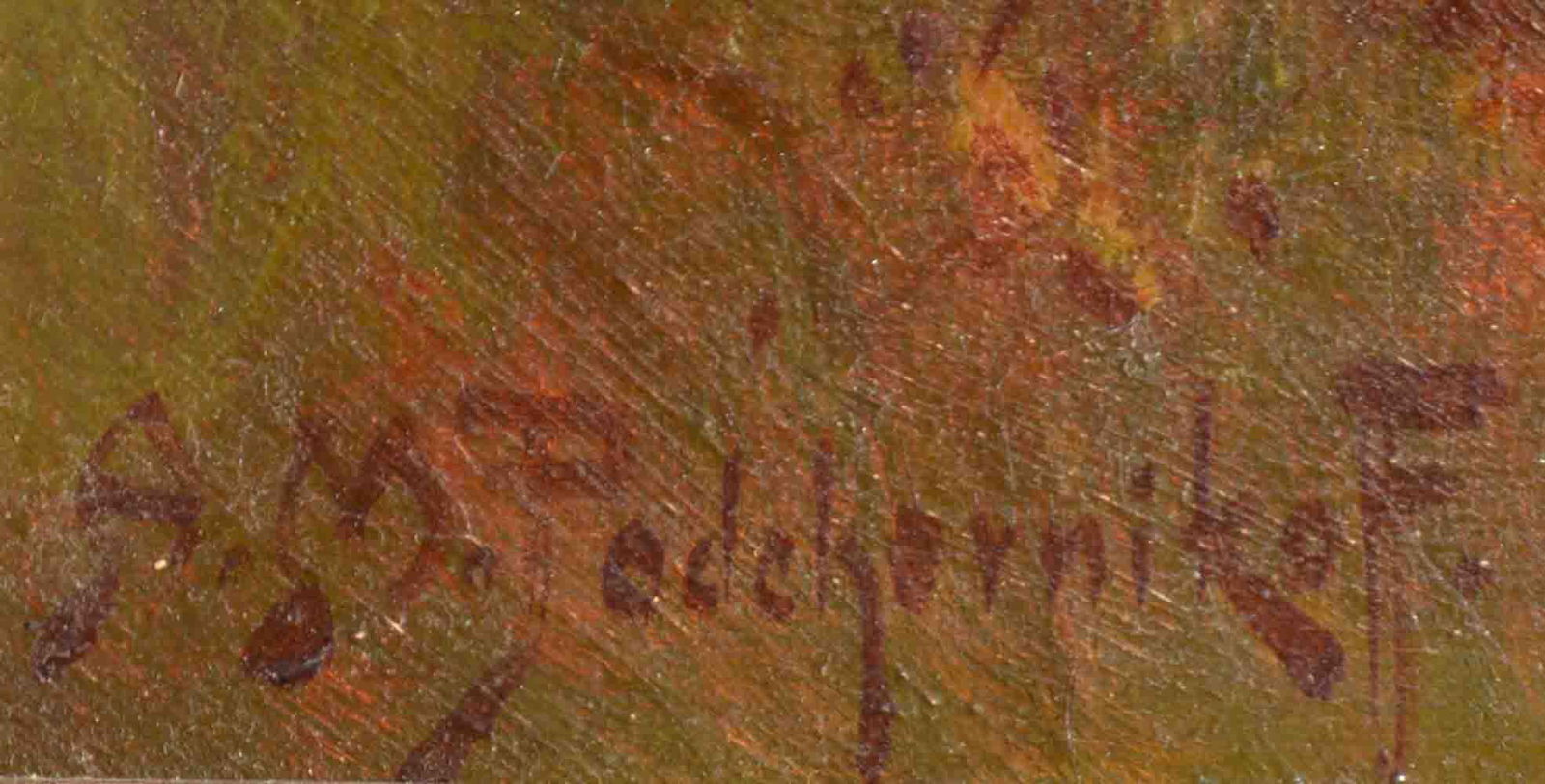 Alexis PODCHERNIKOFF (1886-1933) Russian - American