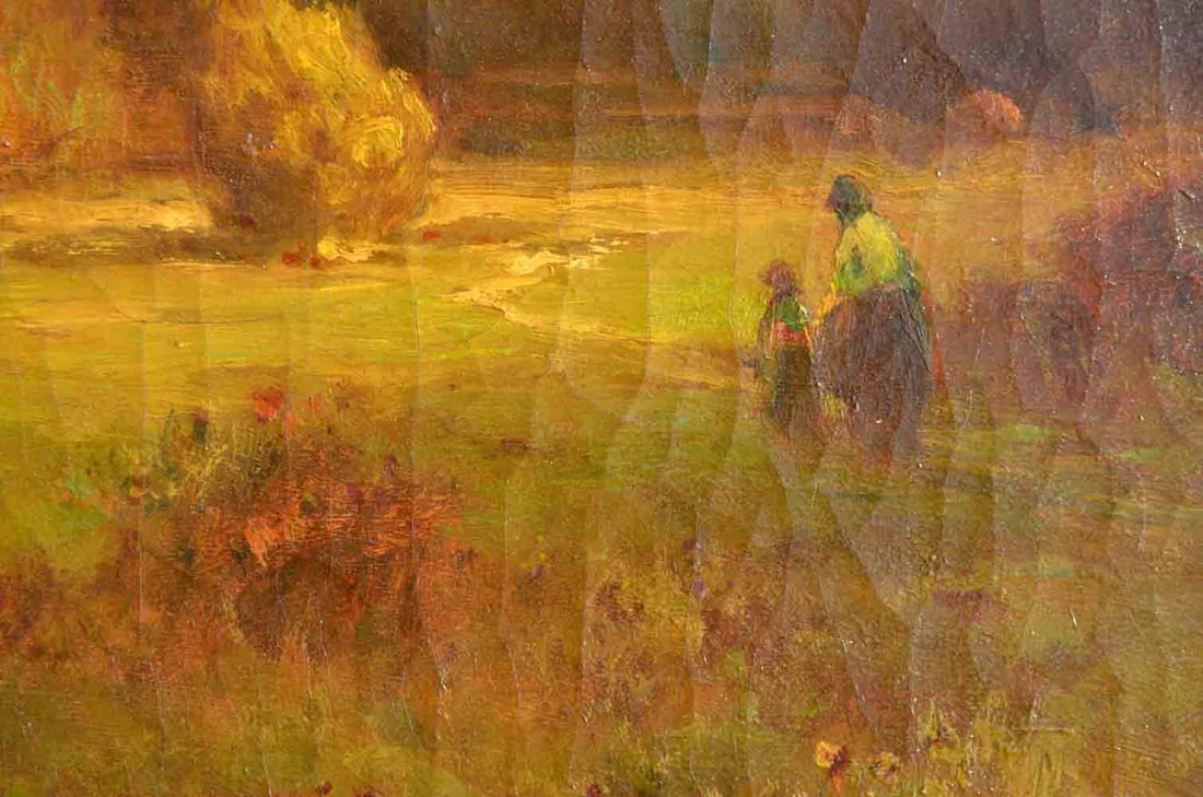 Alexis PODCHERNIKOFF (1886-1933) Russian - American