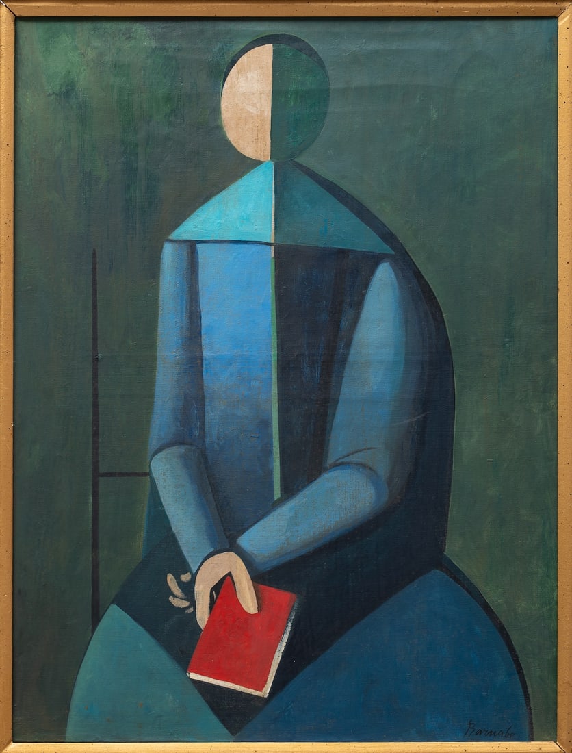 Dube (1914-1961) Italian - French