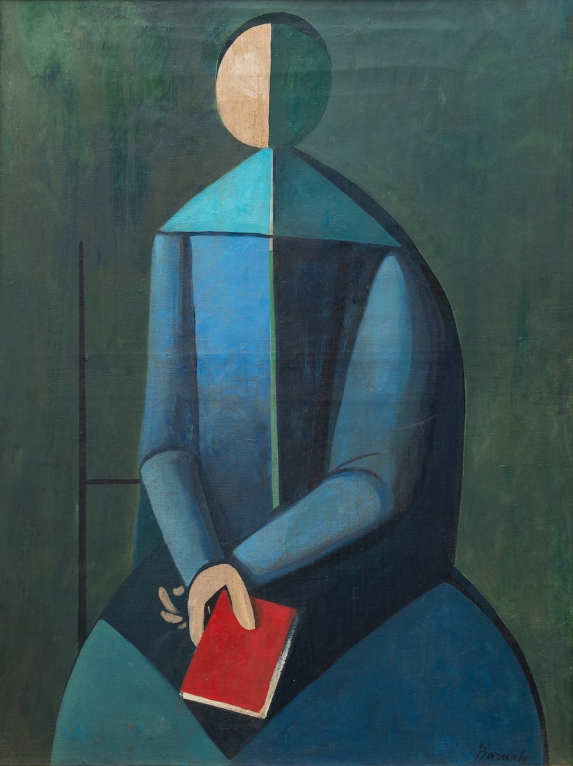 Dube (1914-1961) Italian - French