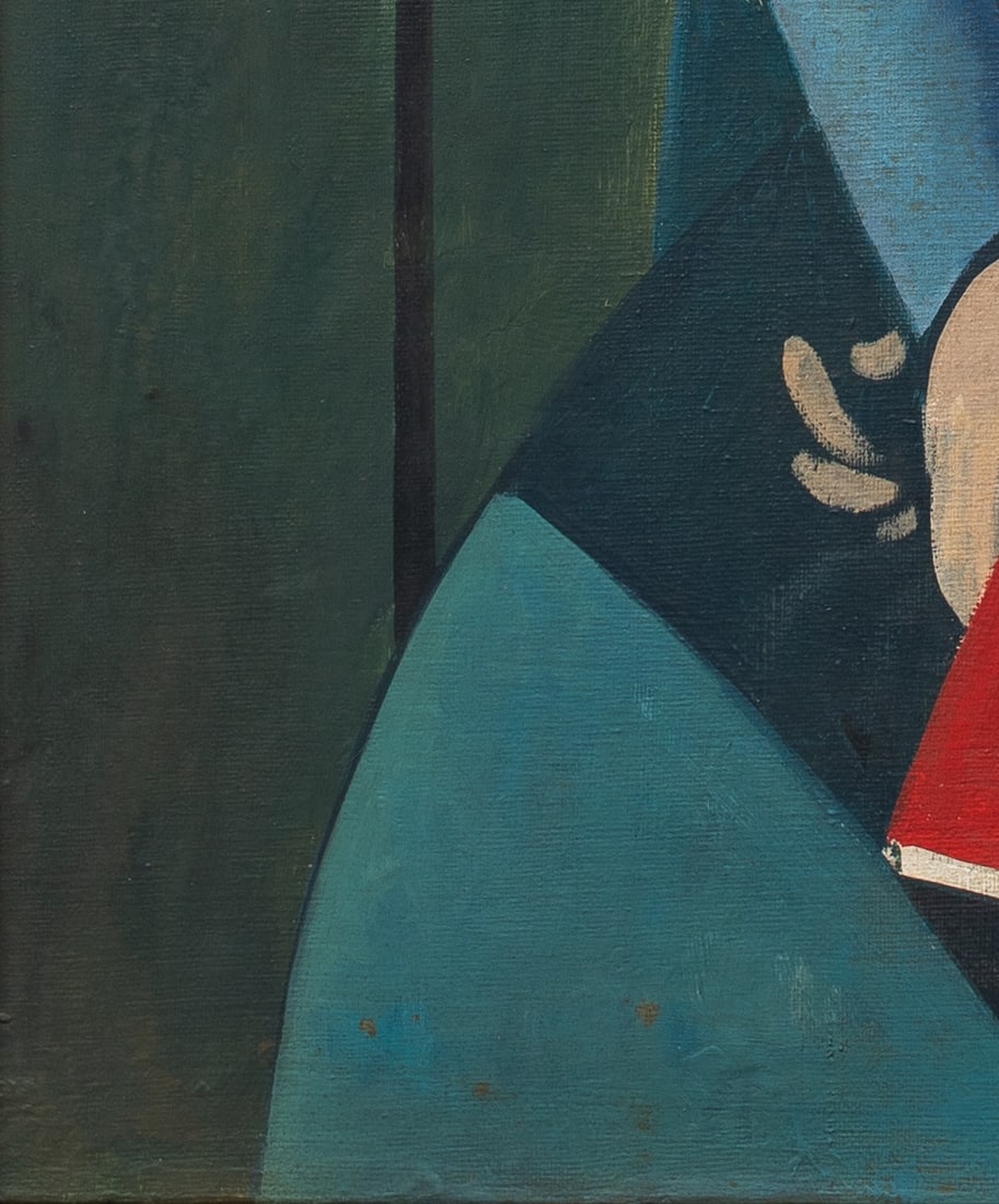 Dube (1914-1961) Italian - French