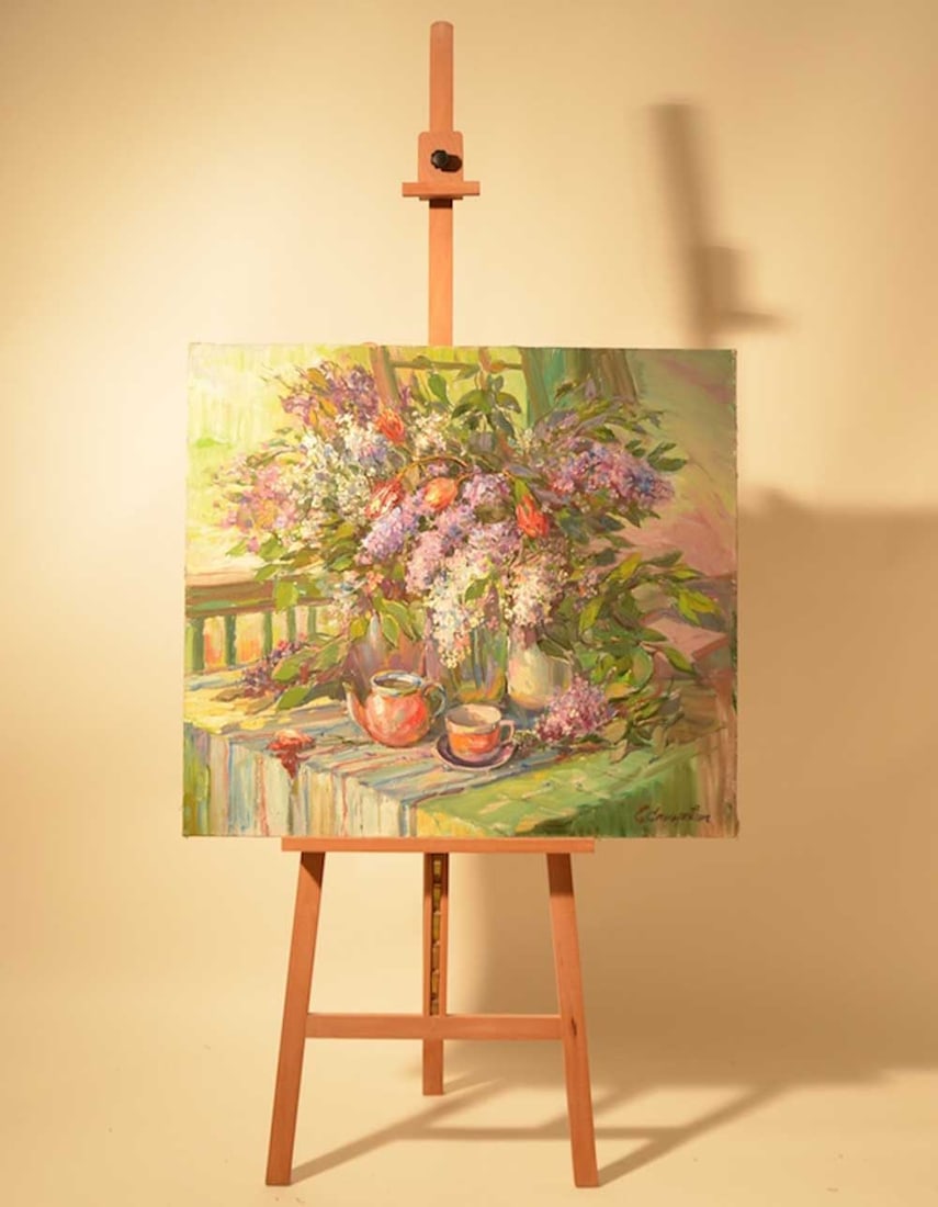 Evgeniy SPITSEVICH (1931) Russian - Ukraini