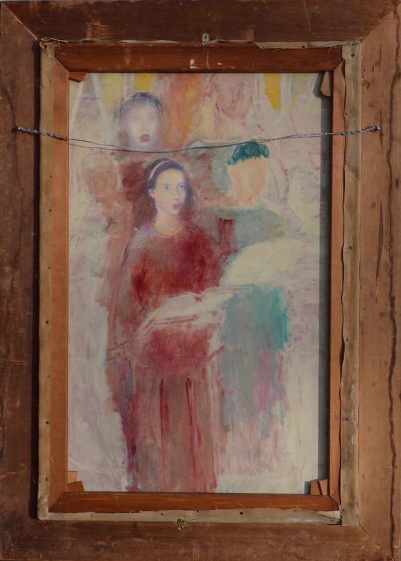 C. KLINGHOFFER 1900-1972 Ukrainian - Austrian - English