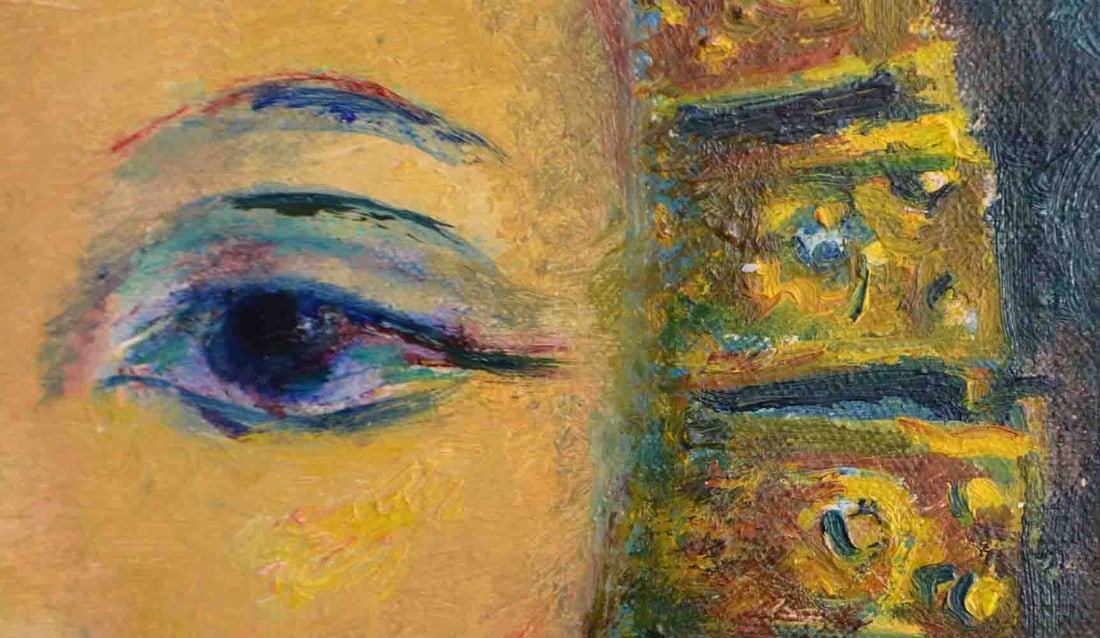 C. KLINGHOFFER 1900-1972 Ukrainian - Austrian - English