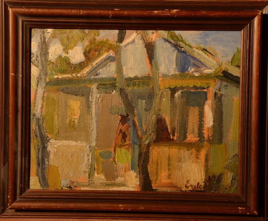 Adalbert ERDELI (1891-1955) Ukrainian (1 of 6)