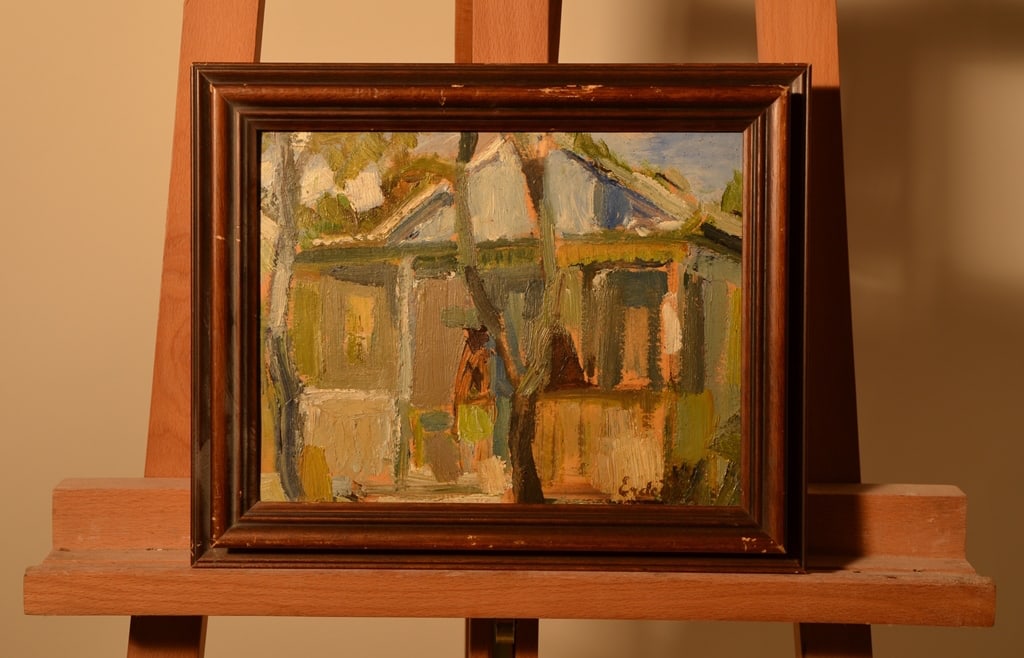 Adalbert ERDELI (1891-1955) Ukrainian