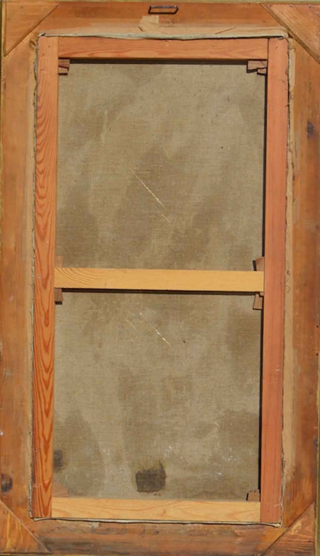 Constantin TERECHKOVITCH 1902-1978 Russian - French