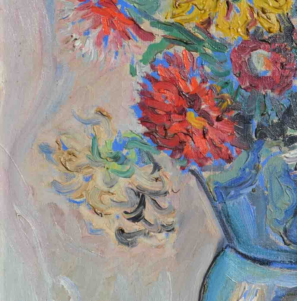 Constantin TERECHKOVITCH 1902-1978 Russian - French