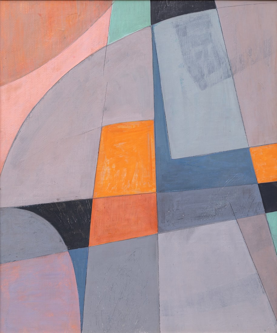 John Wells (1907-2000) England