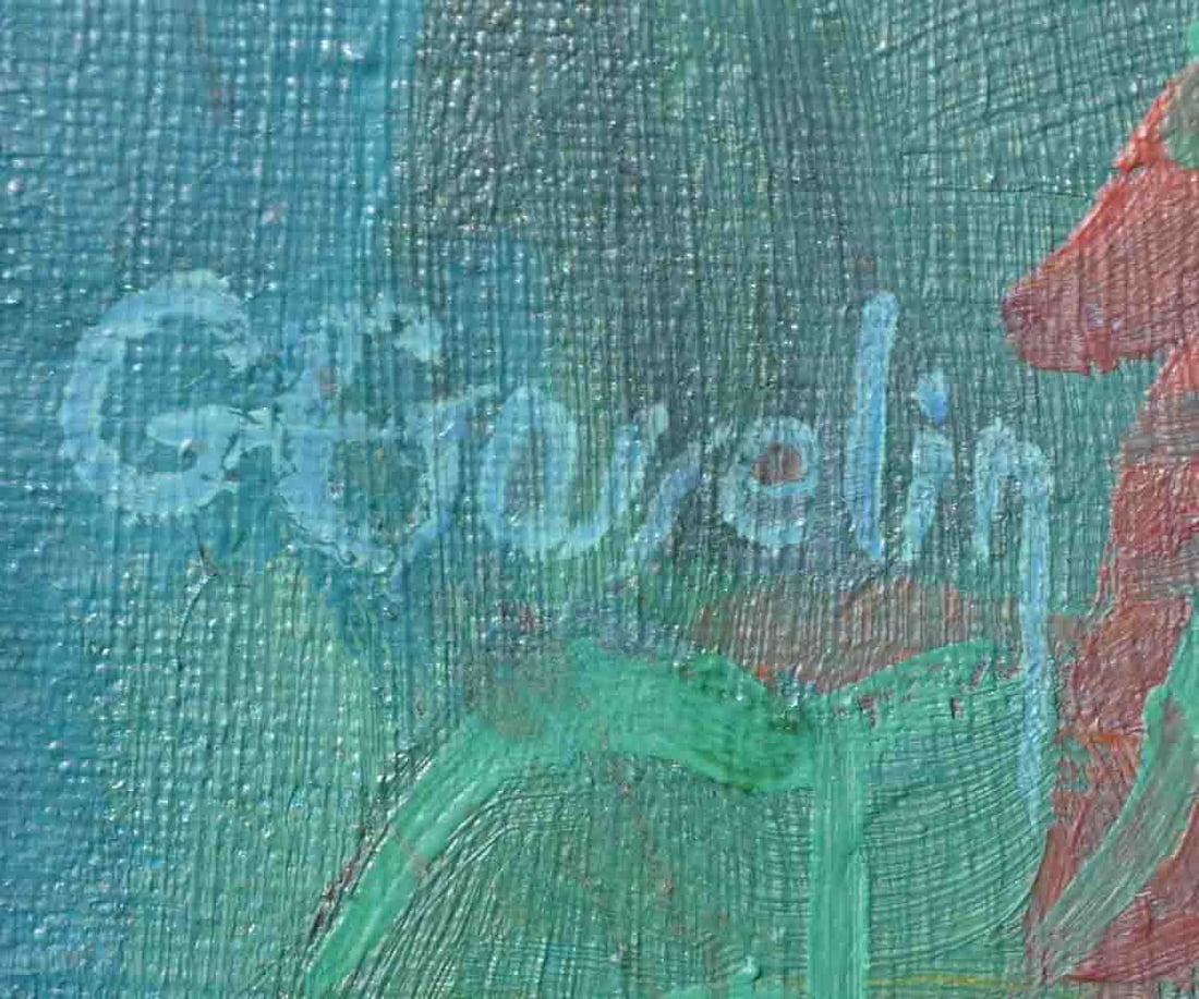 G. GOSSELIN (XX) French