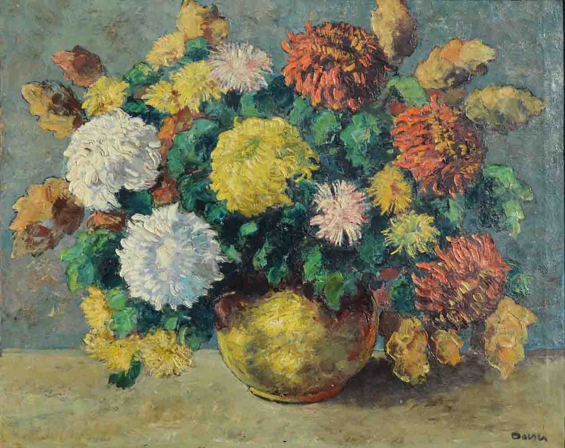 Jacobus Johannes DOESER (1884-1970) Dutch