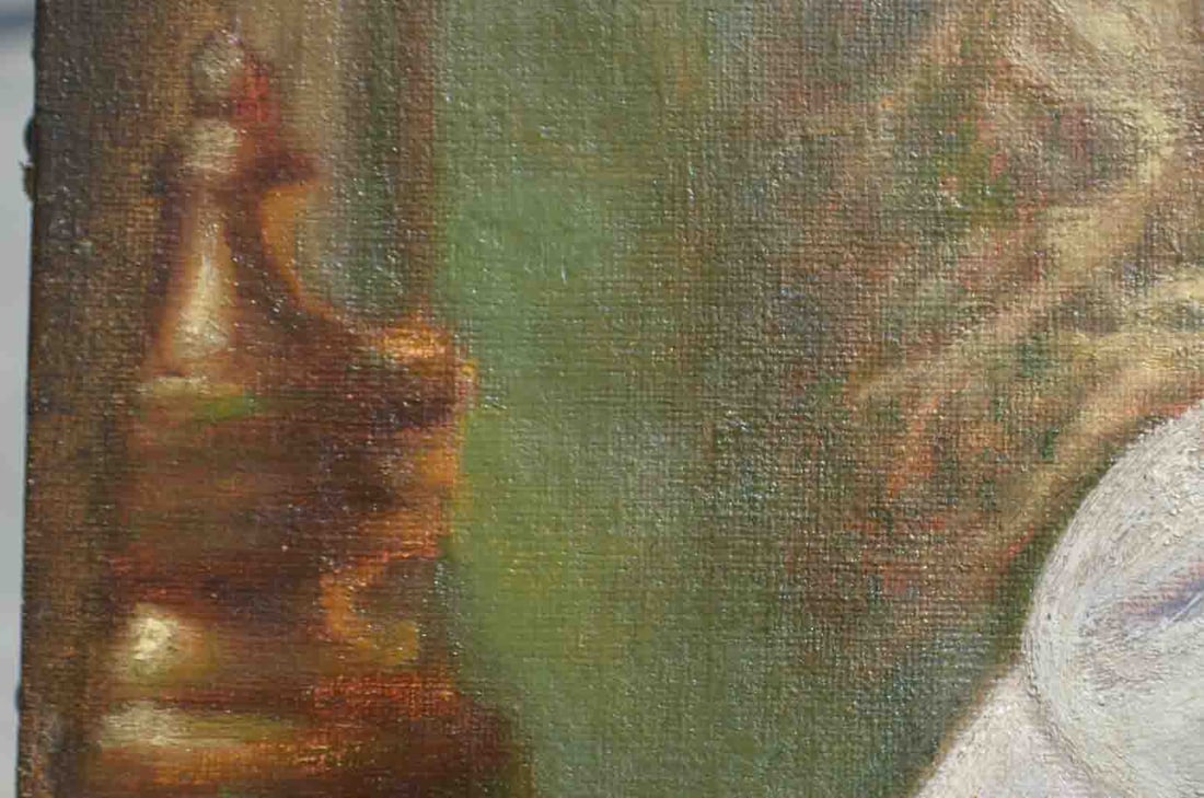 Alexander VIEZZHEV (1865-1918) Russian - Ukrainian