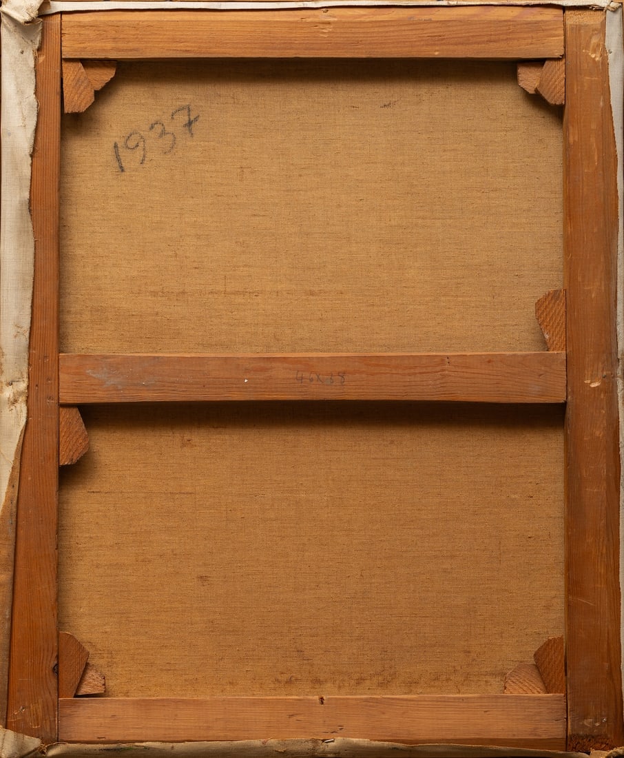 Louis MARCOUSSIS (1883-1941) Polish - French