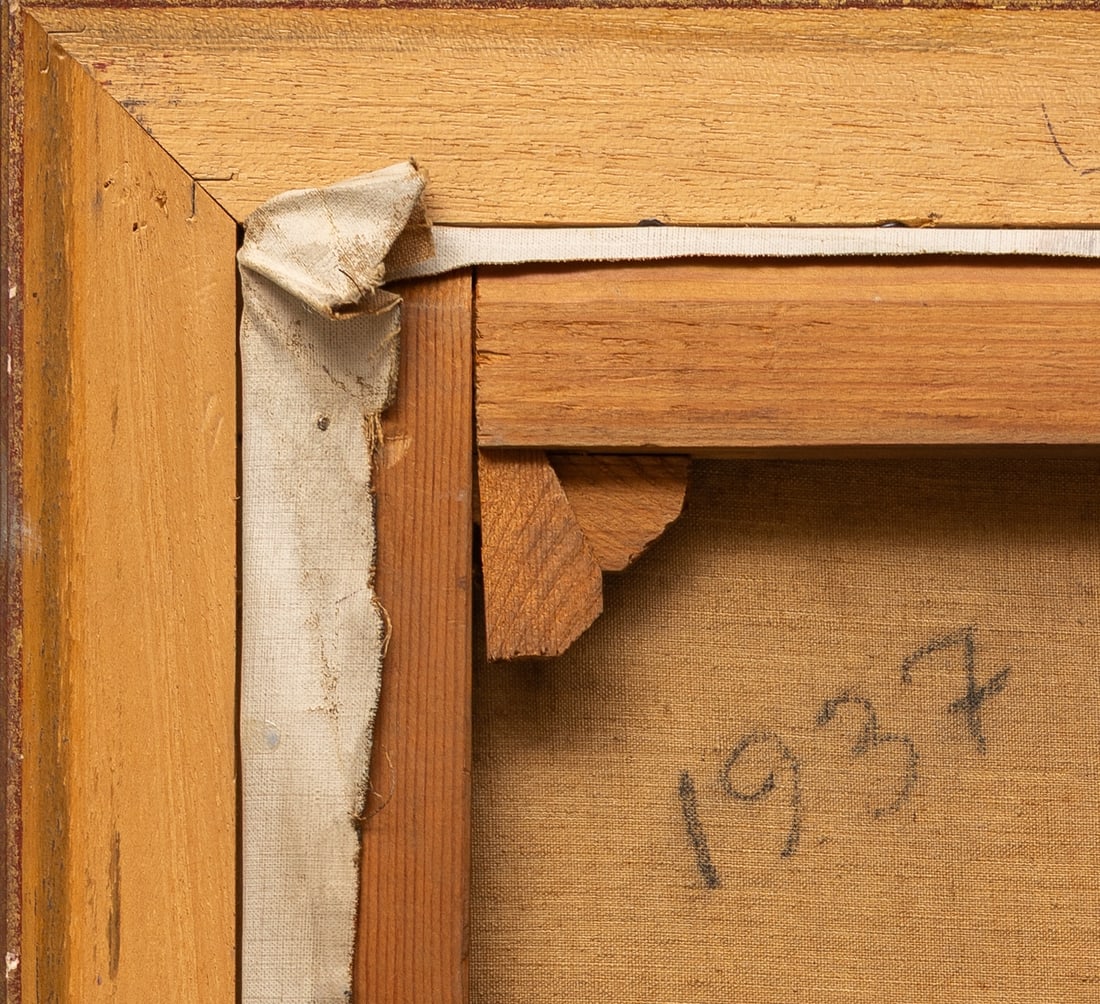 Louis MARCOUSSIS (1883-1941) Polish - French