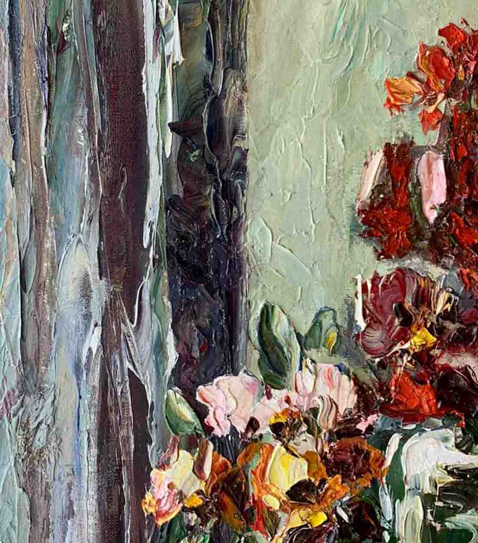 Leonid GECHTOFF (1883-1941) Ukrainian - American