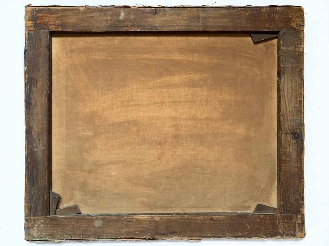 Moses OLEY (1896-1978) Polish - American