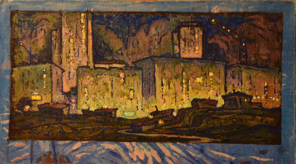 Liber SMOLENSKIY (1900-1974) Ukrainian - Russian