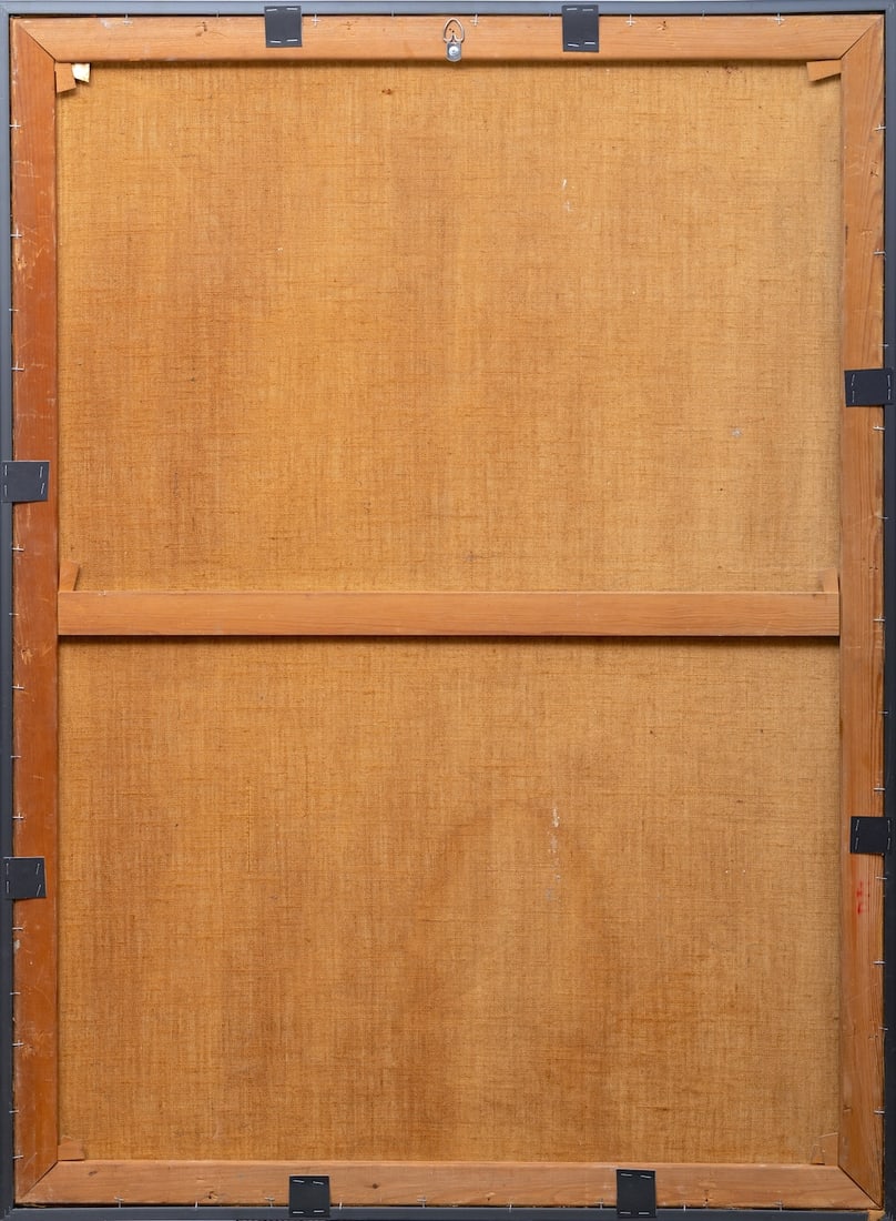 Joost BALJEU (1925-1991) Dutch