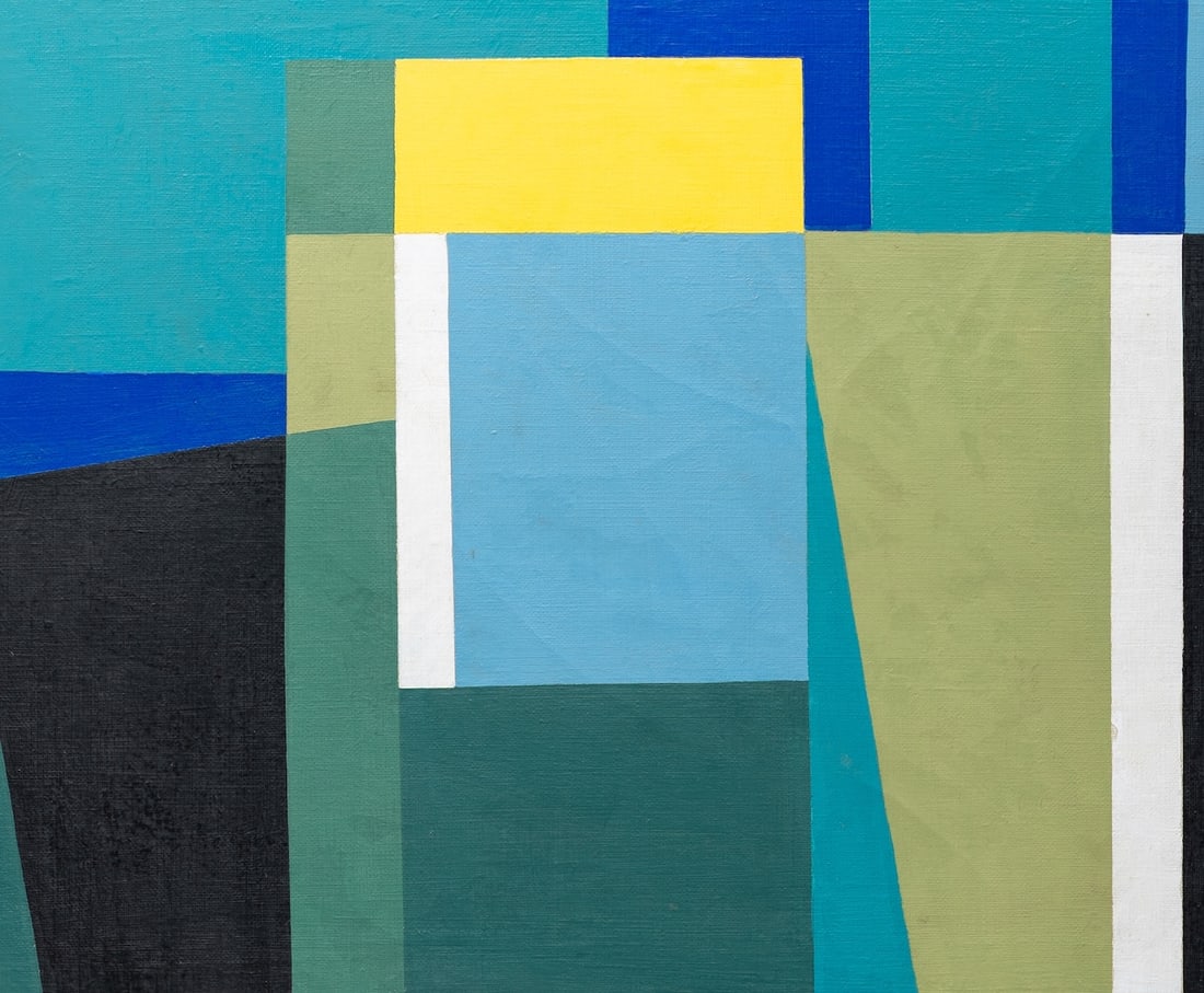 Joost BALJEU (1925-1991) Dutch