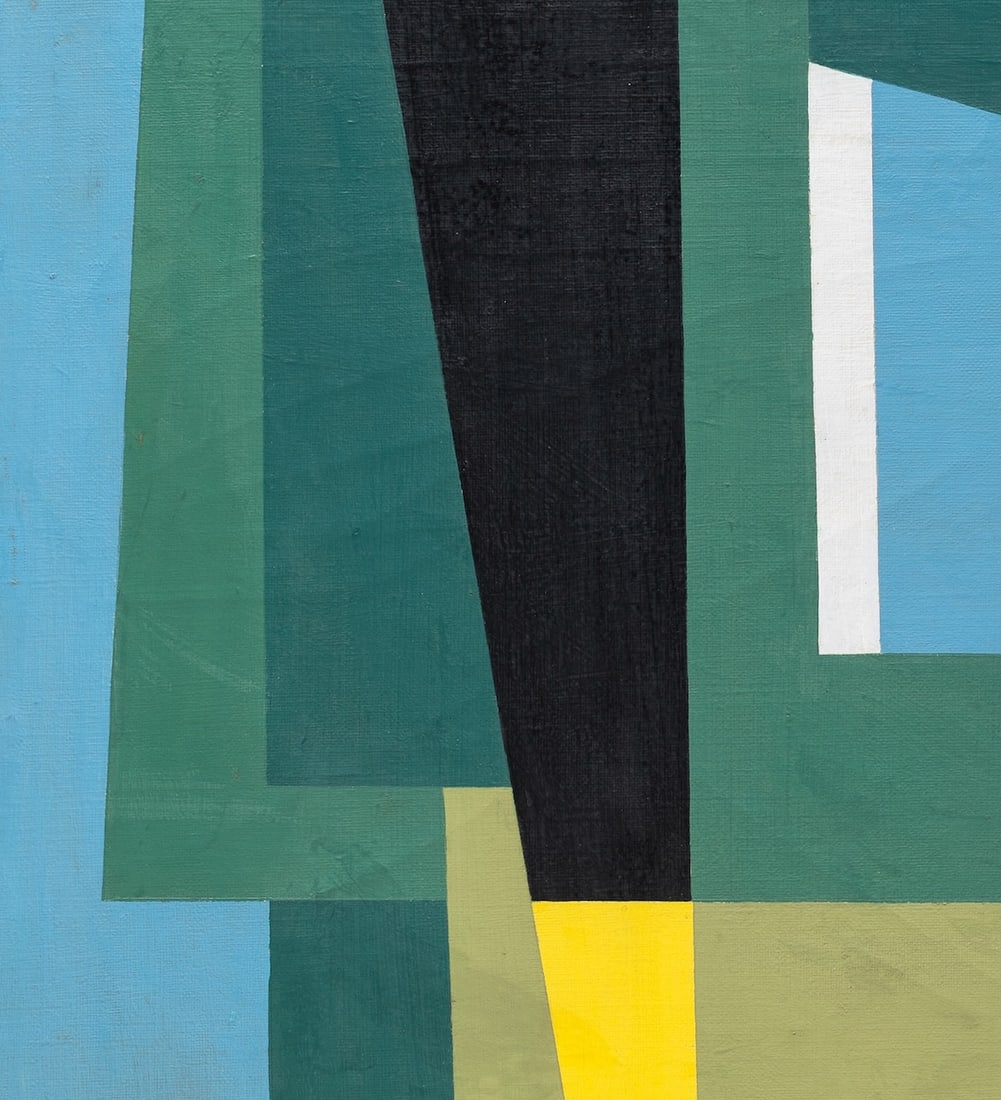 Joost BALJEU (1925-1991) Dutch