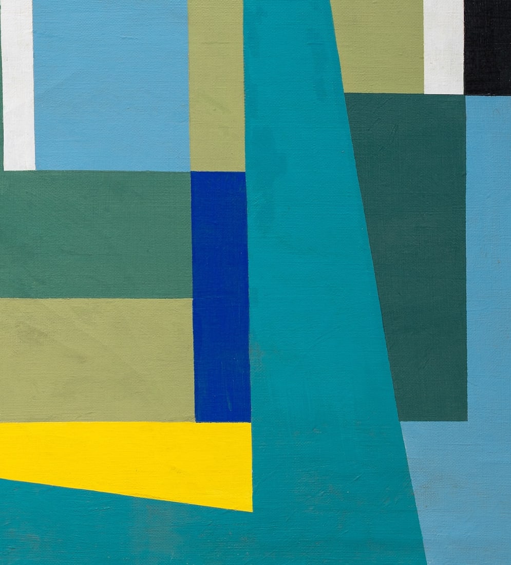 Joost BALJEU (1925-1991) Dutch