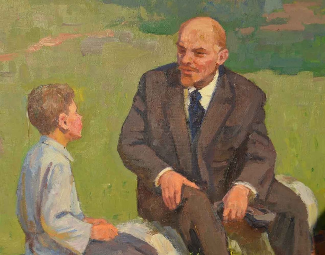 Galina STARISHKO (1915-1996) Russian - Ukrainian