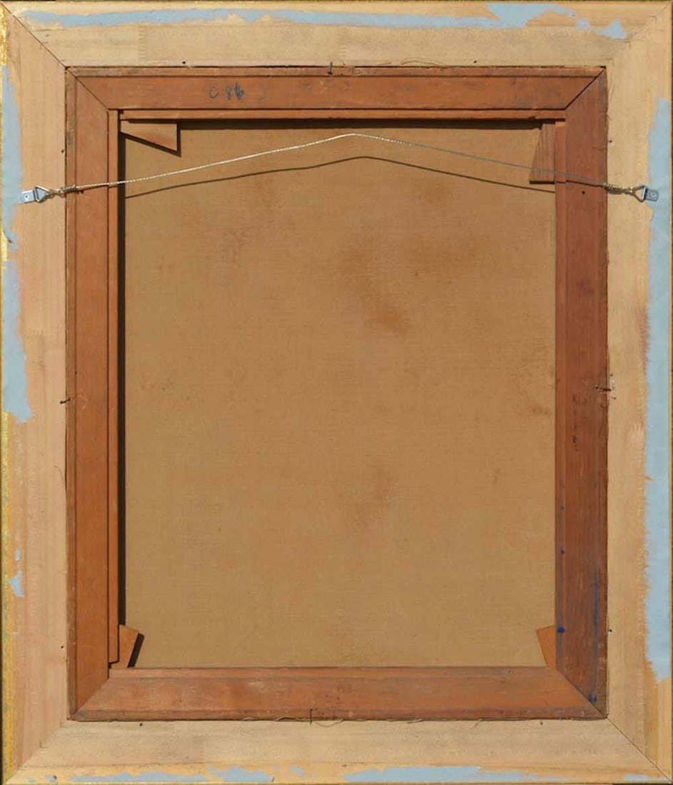 Elizabeth Piutti BARTH (1872-1959) American