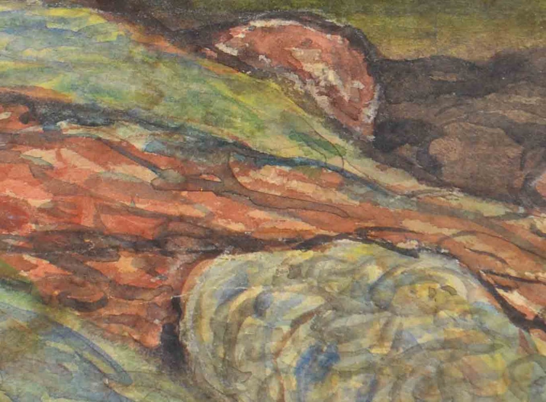 Konstantin BOGAJEWSKI (1872-1943) Russian - Ukrainian