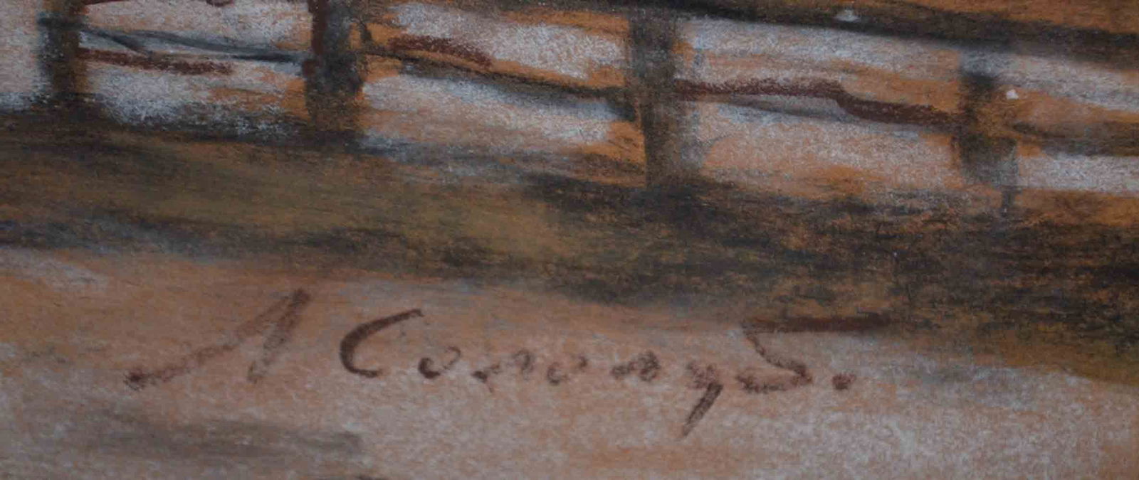 Leonid SOLOGUB (1884-1956) Russian - Switzerland