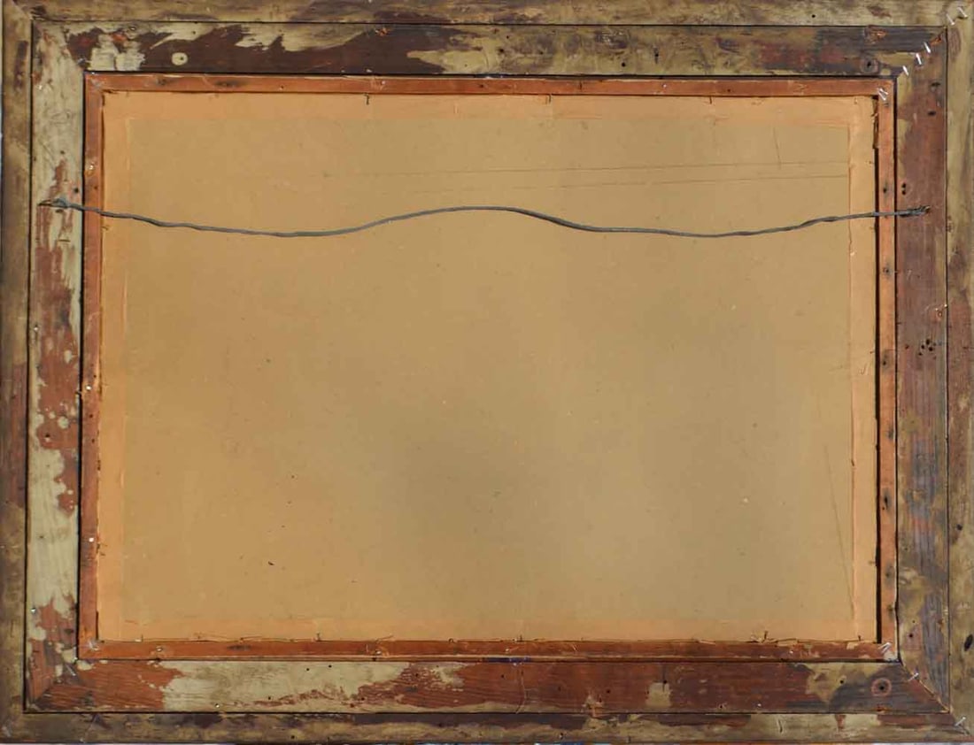 Leonid SOLOGUB (1884-1956) Russian - Switzerland