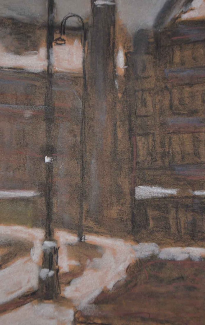 Leonid SOLOGUB (1884-1956) Russian - Switzerland